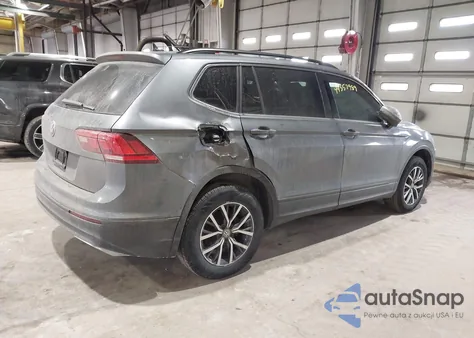 2019 Volkswagen Tiguan 2.0T Se/2.0T Sel/2.0T Sel R-Line/2.0T Sel R-Line Black z USA, uszkodzony, nr VIN 3VV3B7AX8KM075980